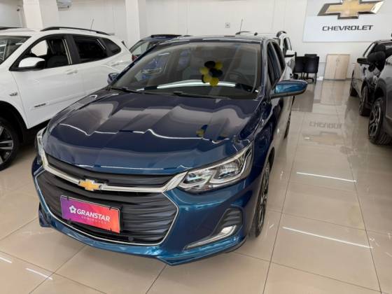 CHEVROLET ONIX 1.0 TURBO FLEX PREMIER AUTOMÁTICO